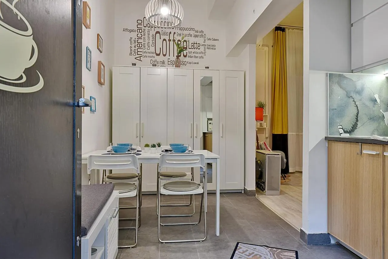 Appartement Lane Studio With Gallery Budapest